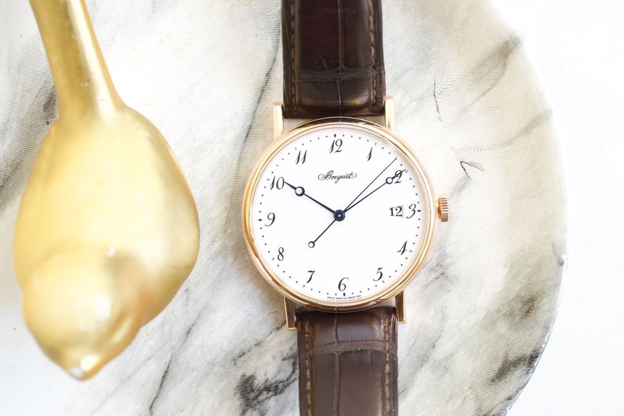 Breguet Classique 5177BR/29/9V6